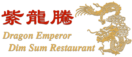 Dragon Emperor Dim Sum logo